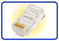 Cat5e Cat6 Connectors