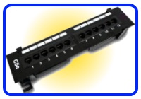 Ethernet Patch Panel