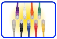 CAT6 Ethernet Patch Cables