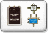 Signal Combiners, Modulators and Separators
