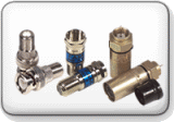 Connectors, Adaptors, Attenuators and Filters