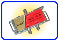 Satellite TV Diplexer