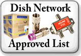 DISH Network Approved!!