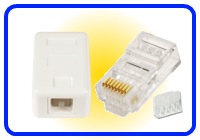 Jacks Adapters and Plugs