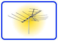 Medium Directional Antennas