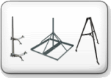 Antenna Masts and Mounts
