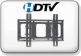 HDTV Flat Screen and Monitor Mounts