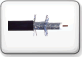 RG11 Bulk Cable by the Reel