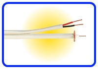 RG59 Plenum Rated Coaxial Cable