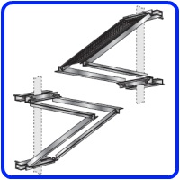 ROHN 45GSR Tower Accessories