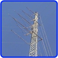 ROHN 45GSR Meteorological Towers