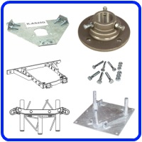 ROHN 45G Tower Accessories