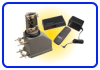 TV Antenna Rotors
