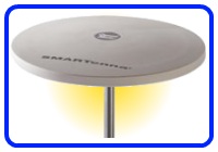 Small Multi-Directional TV Antennas