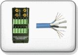 Structured Wiring Cable and Enclosures