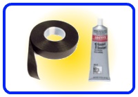 Tape and Sealant