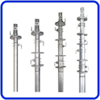 Telescopic Antenna Masts