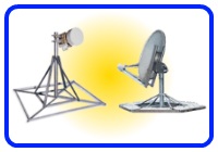 ROHN Roof Mounts