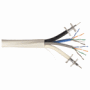 Composite Cable 2 x RG6 Quad Shield + 2 x CAT5E