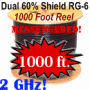 RG-6 Ultra-Home 5788 F2-660BVM045CMH HDC Coaxial Cable RG6