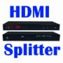 HDMI High Definition Multimedia Interconnect 1 X 2 Splitter