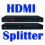 HDMI High Definition Multimedia Interconnect 1 X 2 Splitter