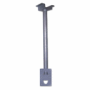 Universal Flat LCD Plasma TV Ceiling Mount Option