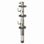 Channel Master CM-1650 Telescopic Push-up 50 Foot 16 AWG Galvanized Steel Antenna Mast