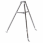 Channel Master CM-3092 Heavy Duty Galvanized Steel 3 Foot Tripod Antenna Mast Mount