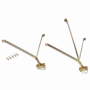 Channel Master CM-9036 Heavy Duty 18 inch Wall Mount