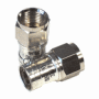 Digicon D6 Type II RG-6 Cable Connector
