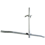 48 inch Eave Mount Antenna Mast Bracket