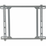 Mid-Size Flat Panel Flush Wall Mount