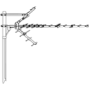 Winegard HD-9075P UHF Yagi Style HDTV Antenna
