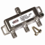 PCT NGNII-3S 3-Way 1 GHz Cable TV Antenna Splitter