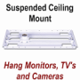 SCM-1 Suspended Ceiling Mount