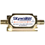 20 db Gain Wide-Band In-Line Satellite/ TV Amplifier