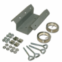 DBS Chimney Mount Kit For Satellite Dish J Pipe Attachment