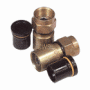 LRC SNS59 Snap N Seal RG-59 Cable F Connector