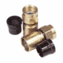 LRC SNS6QS Snap N Seal RG-6 Cable F Connector