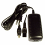 SR PS242A 24 VDC 2 A Satellite Line Amplifier Coaxial Cable TV Drop Power Supply