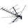Channel Master 2016 HDTV UHF/ HI-VHF Compact TV Antenna
