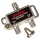Antronix CMC2002H 2-Way Coaxial Cable TV Antenna Signal Splitter