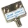 27 dB 1 GHz Cable TV Antenna Directional Drop Tap Wallplate Coupler