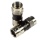 PPC EX6 Universal RG-6 Coaxial Cable Compression Connector