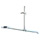 Adjustable Eave Mount Antenna Mast Bracket