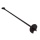 3 Foot (30") Long Telescopic TV Mast Down Guy Screw Anchor
