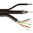 RG-7 CommScope F6SSVV Coaxial Cable Broadband RG7 Quad Shield