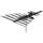 Winegard HD 8200U HD VHF/UHF/FM TV Antenna