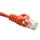 Cat5E UTP 350 Mhz Snagless Patch Cable 1 Foot